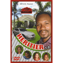 Kilimanjaro Heritier Vol.1-2 (DVD) 	(Region 1)
